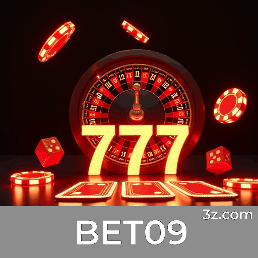 BET09 - Cassino Seguro e Profissional com Experiência Inigualável