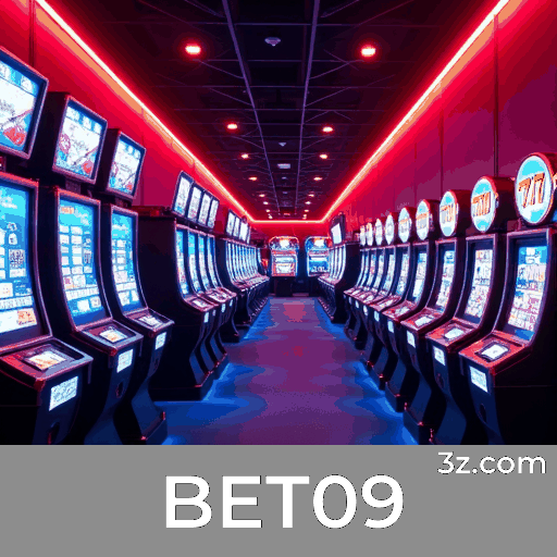 BET09.com - Apostas Online com Mais de 500 Jogos Exclusivos - Cassino Seguro - Bônus de Boas-Vindas - BET09