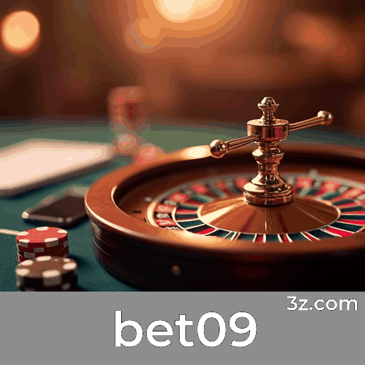 Tecnologia holográfica 3D em jogos de cassino no bet09