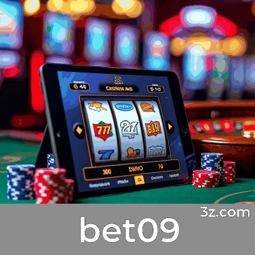 Bet09: Apostas Esportivas Completa para Brasileiros