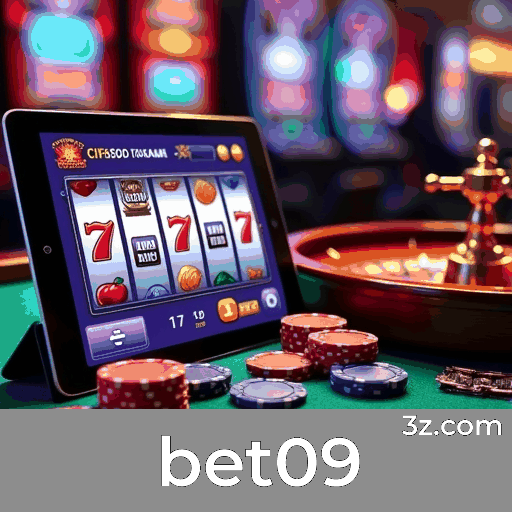 Bet09: Jogo em Tempo Real com Experiência Incrível